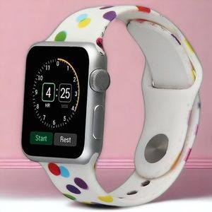 Silicone Sport Band Replacement for Apple Watch